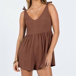 Tessa Romper | Princess Polly